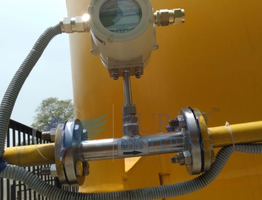 Gas Flow Meter Manufacturer And Supplier In Chandigarh