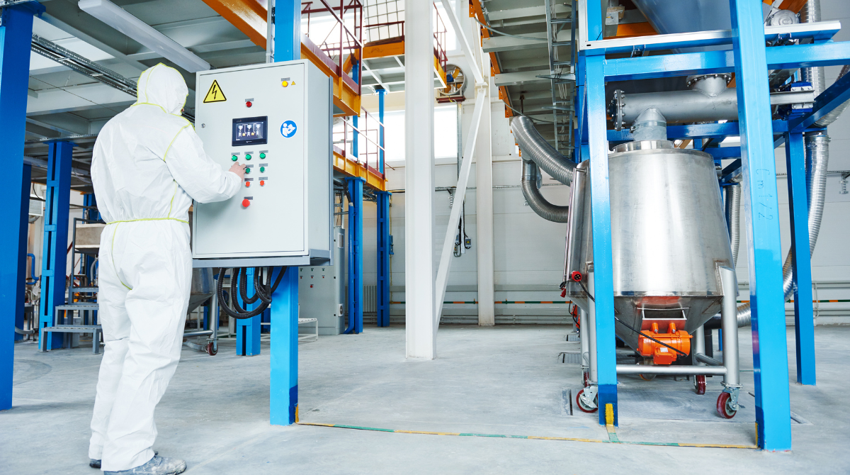 The Application of Flow Meters in the Chemical Industry