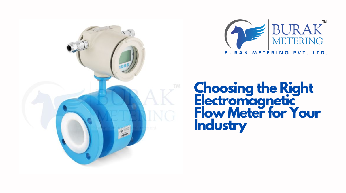 Choosing the Right Flow Meter for Your Industry