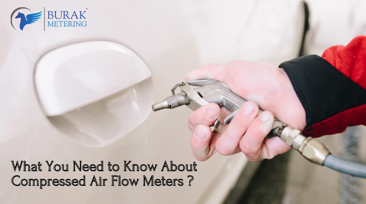 What You Need to Know About Compressed Air Flow Meters?